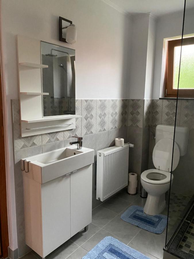 Apartamento Casa Katona Sovata Exterior foto
