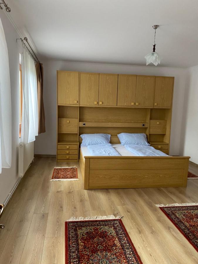 Apartamento Casa Katona Sovata Exterior foto