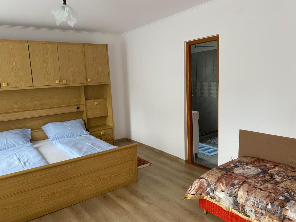 Apartamento Casa Katona Sovata Exterior foto
