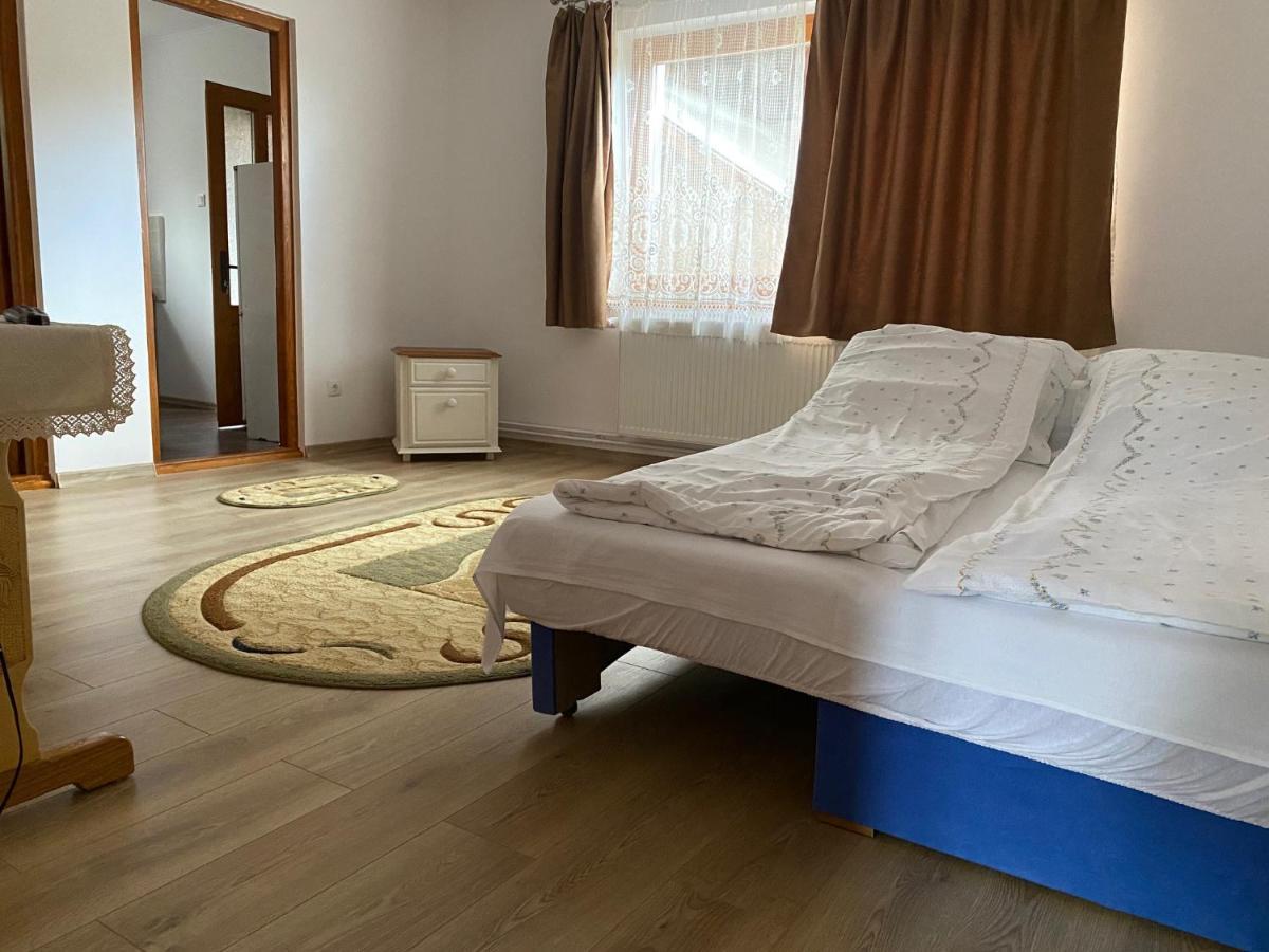 Apartamento Casa Katona Sovata Exterior foto