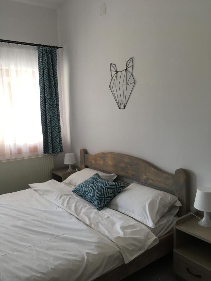 Apartamento Casa Katona Sovata Exterior foto