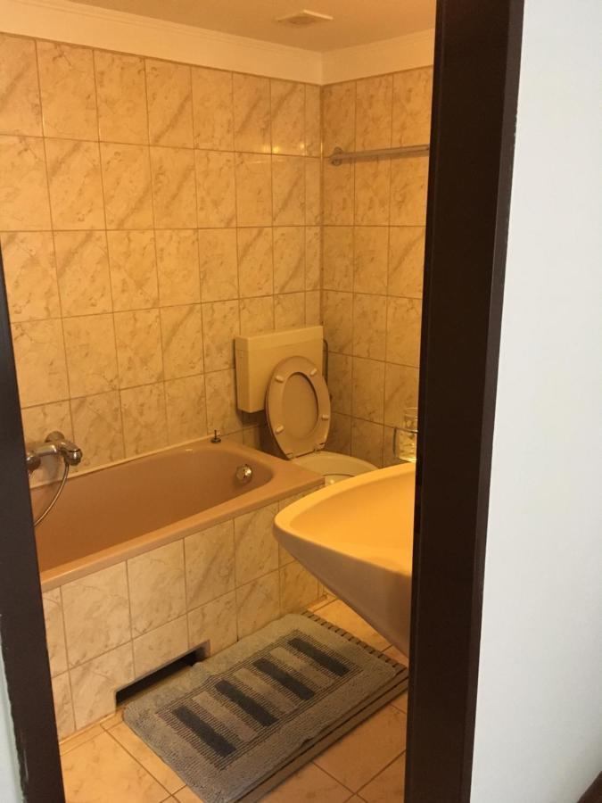 Apartamento Casa Katona Sovata Exterior foto