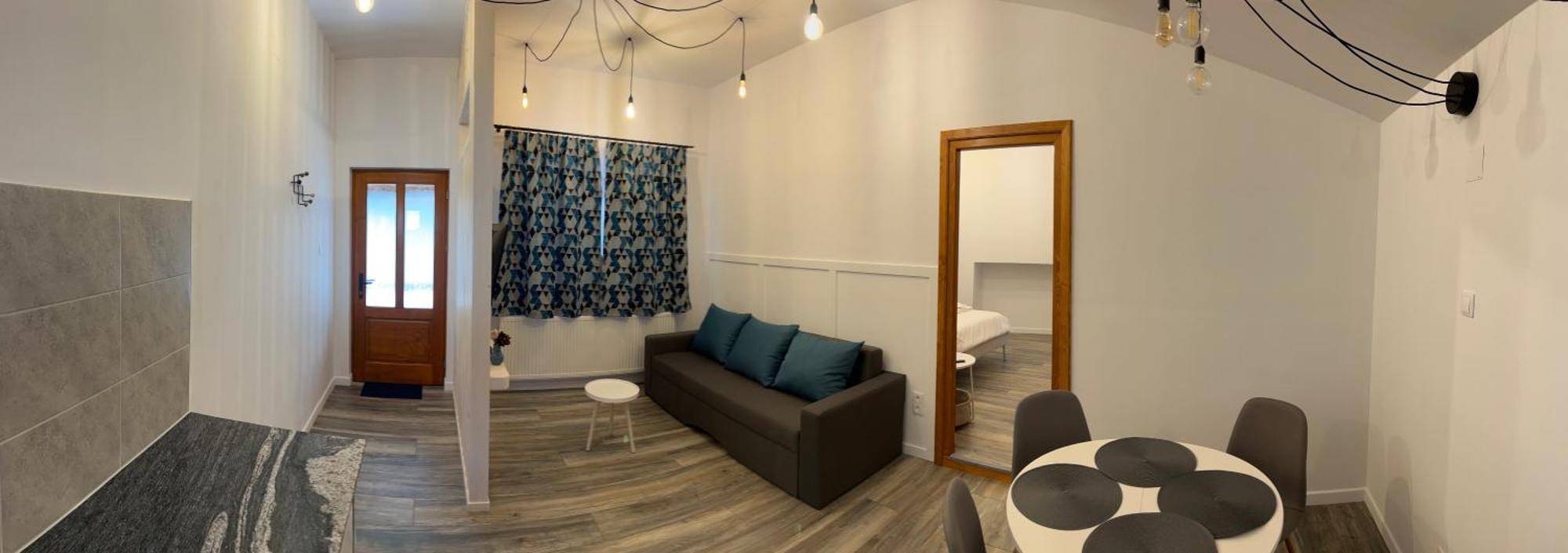 Apartamento Casa Katona Sovata Exterior foto