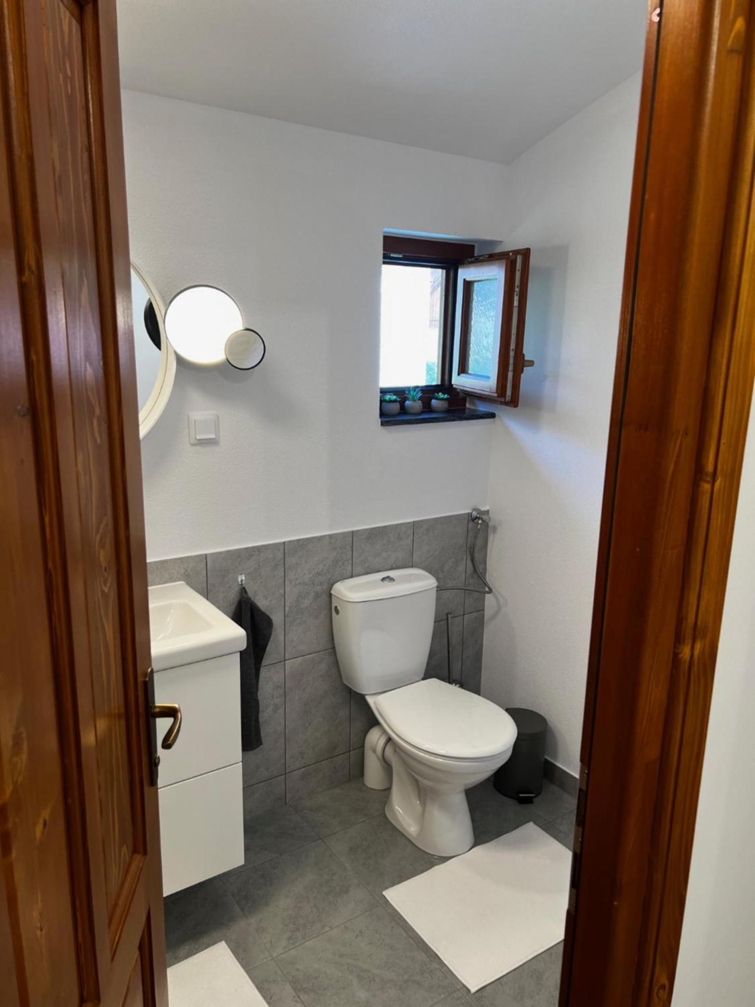 Apartamento Casa Katona Sovata Exterior foto