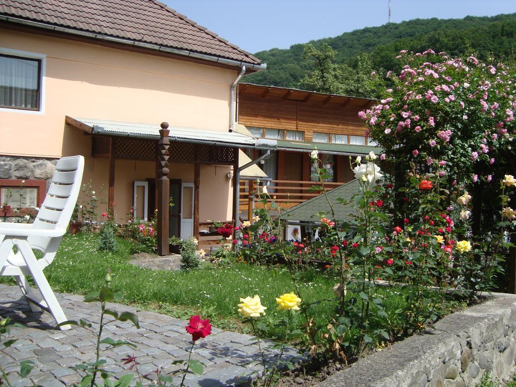 Apartamento Casa Katona Sovata Exterior foto