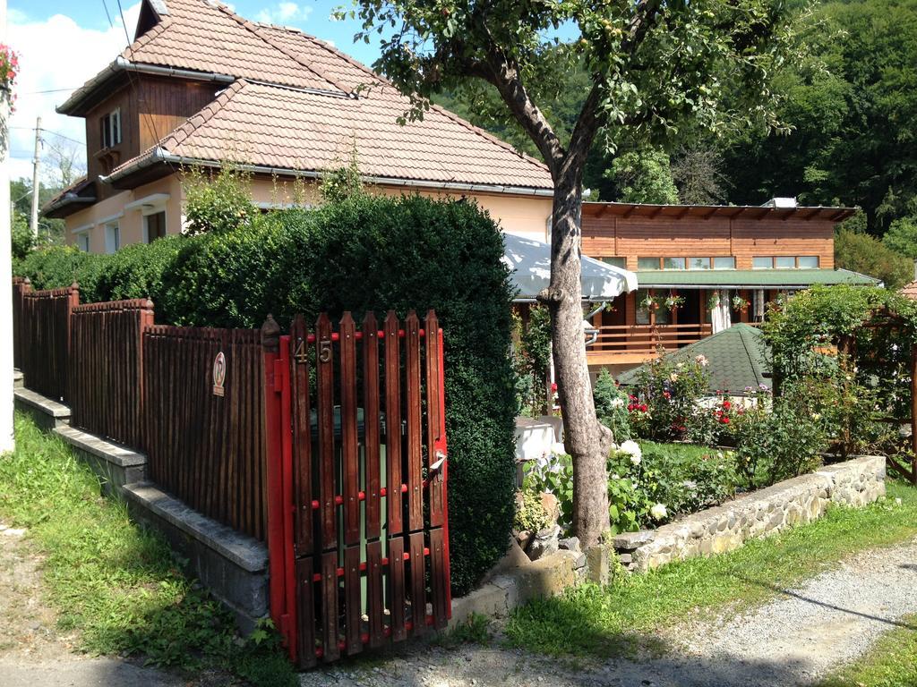 Apartamento Casa Katona Sovata Exterior foto